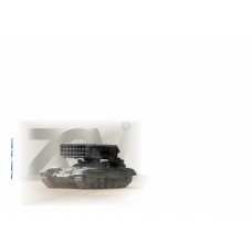 Конверт  ТОС-1А «Солнцепёк» 